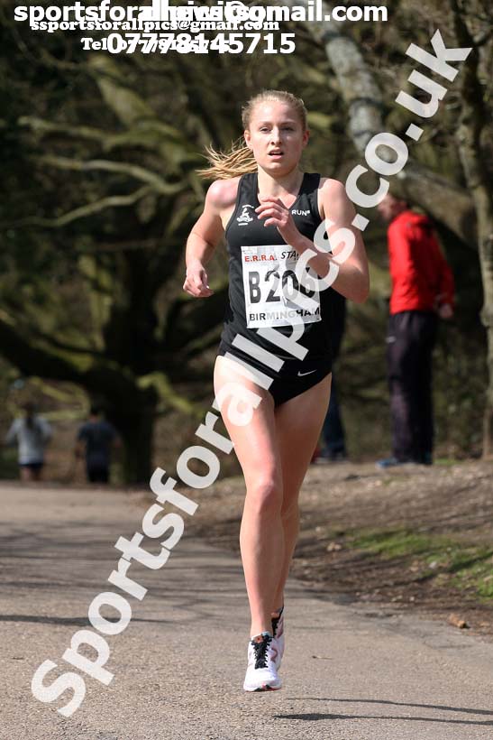 Senior womens 6 Stage Road Relay, 2019 ERRA 12 and 6 Stage Road Relays, Sutton Coldfield. Photo:  David T. Hewitson/Sports for All Pics